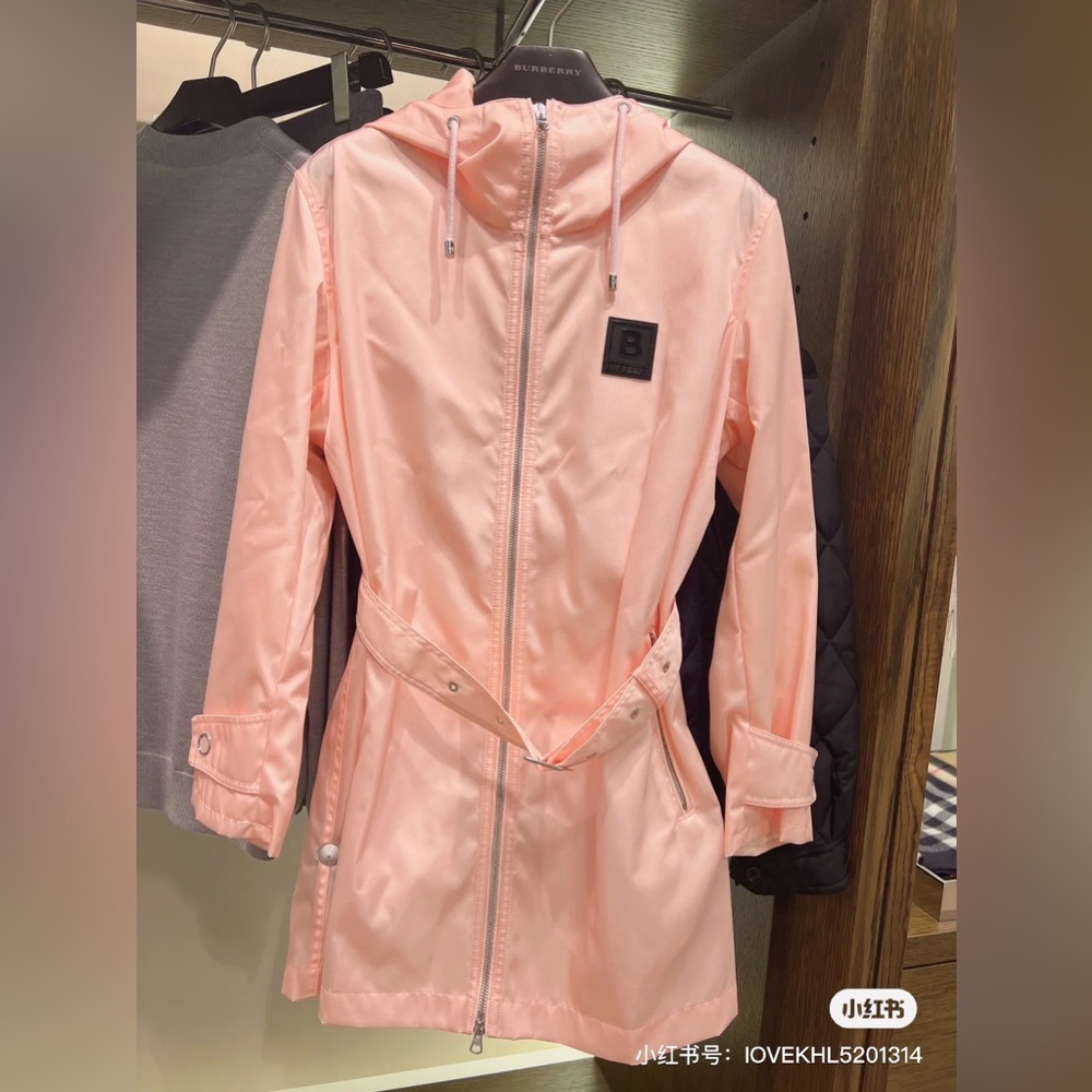 NWT Burberry jacket